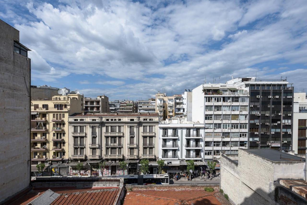 #Luxlikehome Lux Locals 1 Selanik Dış mekan fotoğraf